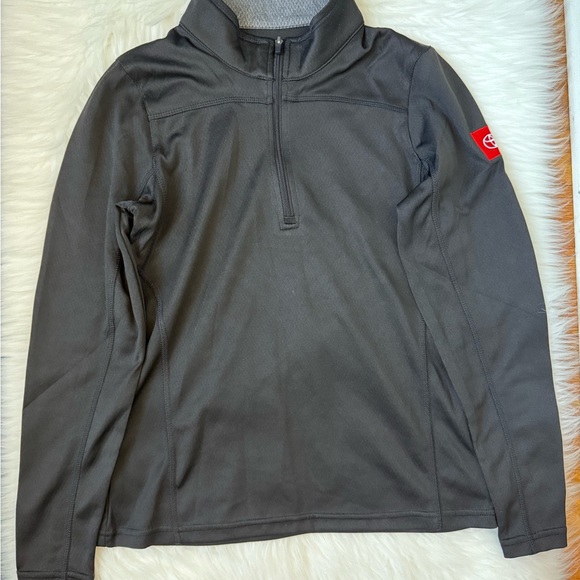 Toyota Fossa Quarter Zip - Picture 2 of 9